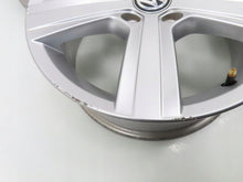 Laden Sie das Bild in den Galerie-Viewer, 4x Alufelge 16 Zoll 6.5" 5x112 46ET Silber 5G0601025N VW Golf VIII I Rim Wheel FEL1151273638uf
