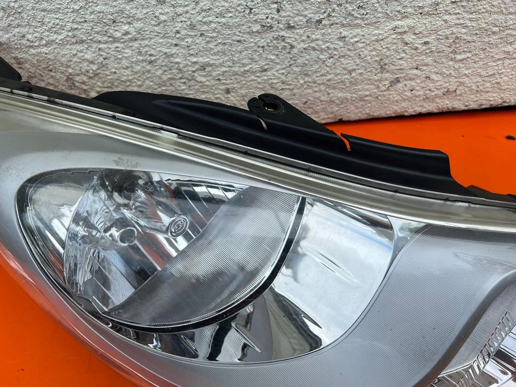 Frontscheinwerfer Hyundai I10 Rechts Scheinwerfer Headlight