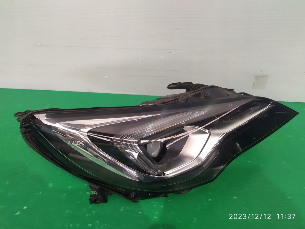 Frontscheinwerfer Opel Astra K 39111150 LED Rechts Scheinwerfer Headlight