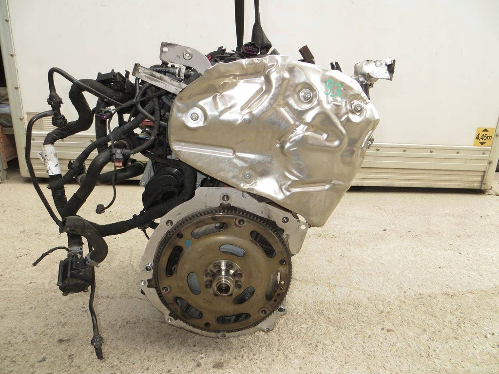 Motor Audi A4 B9 DLV 2.0 TFSI 2019 Benzin Engine Unkomplett