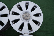 Laden Sie das Bild in den Galerie-Viewer, 4x Alufelge 16 Zoll 7.0" 5x112 42ET 8E0601025AE Audi C6 A4 B6 B7 Rim Wheel FEL9436844838bm