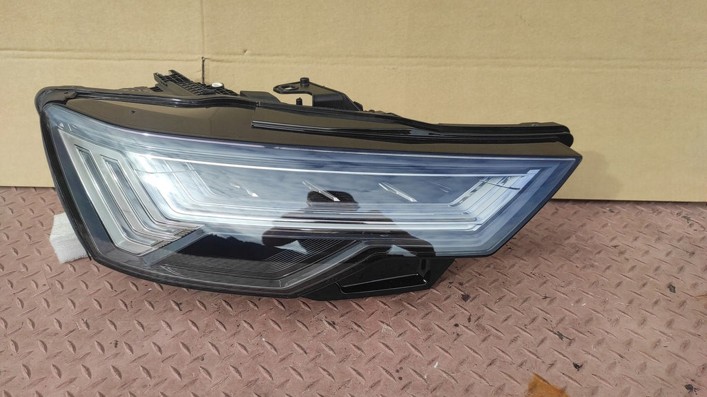 Frontscheinwerfer Audi A6 C8 4K0941036 LED Rechts Scheinwerfer Headlight SCH1662792568tj