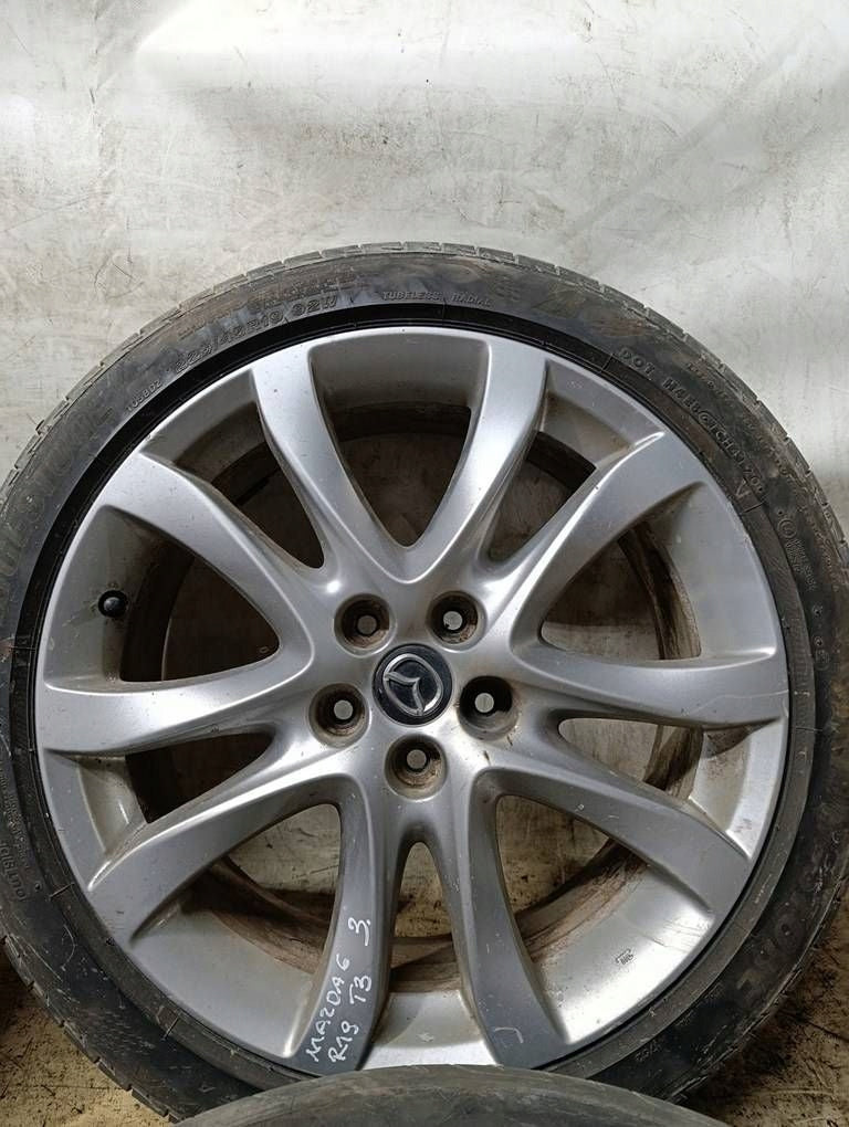 4x Alufelge 19 Zoll 5x114.3 9965087590 Mazda 6 Rim Wheel FEL8220845696mu