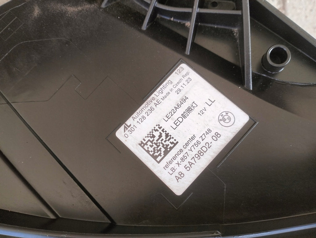 Frontscheinwerfer BMW 5 5A798D2-08 Rechts Scheinwerfer Headlight