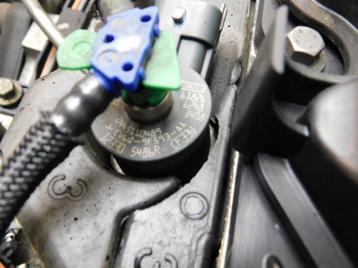 Motor Ford Focus III XWDB 1.5 TDCI 120PS 88kW 112TKm Diesel Engine Komplett MOT3608747845ee