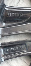 Laden Sie das Bild in den Galerie-Viewer, 1x Alufelge 18 Zoll 7.0" 5x112 43ET Glanz Schwarz 5FJ601025C Seat Tarraco Kn2 FEL3335999988of