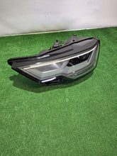Load image into Gallery viewer, Frontscheinwerfer Audi A6 C8 4K0941033 LED Links Scheinwerfer Headlight