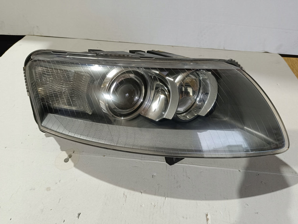 Frontscheinwerfer Audi C6 Xenon Ein Stück (Rechts oder Links) Headlight