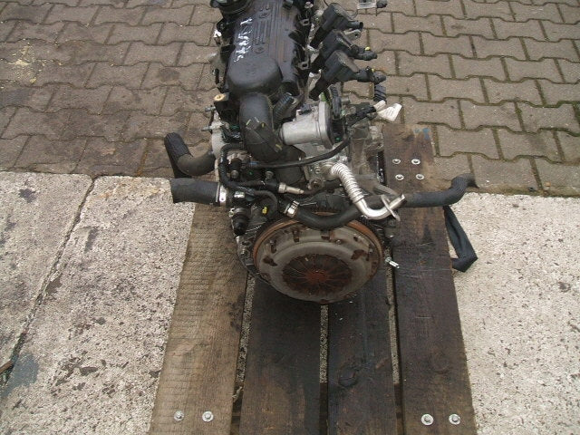 Motor Fiat Panda 46341162 1.0 69PS 51kW 39TKm Benzin Engine Unkomplett MOT1925943197ta
