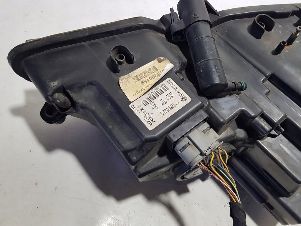 Frontscheinwerfer Mercedes-Benz A2078200159 Xenon Links Scheinwerfer Headlight SCH3290398670ox