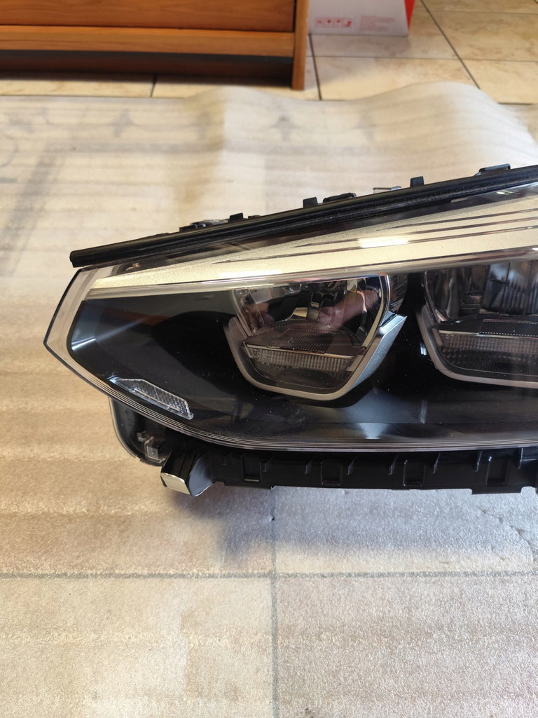 Frontscheinwerfer BMW X3 G01 8739641 Links Scheinwerfer Headlight SCH5888742097ed