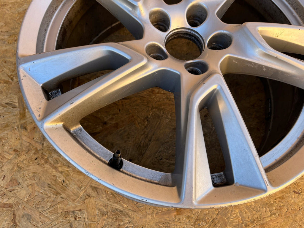 1x Alufelge 18 Zoll 7.5" 5x108 50,5ET 31362866 Volvo Xc60 Ii Rim Wheel