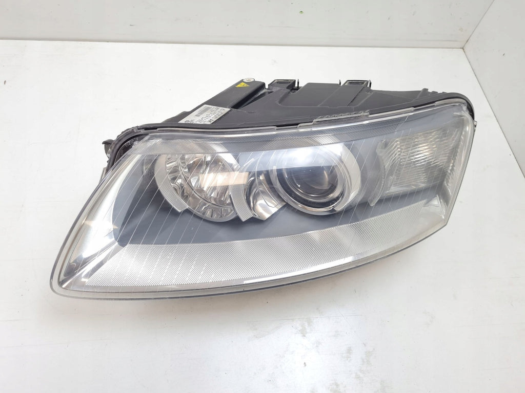 Frontscheinwerfer Audi A6 4F0941003AK 5DV008290 Links Scheinwerfer Headlight SCH9877997595ri