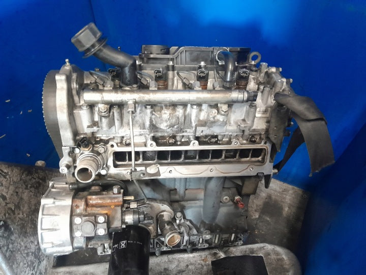 Motor Iveco Daily I F1AGL411H 2.3 HPI 116PS 85kW 229TKm Diesel Engine Unkomplett MOT7910941367py