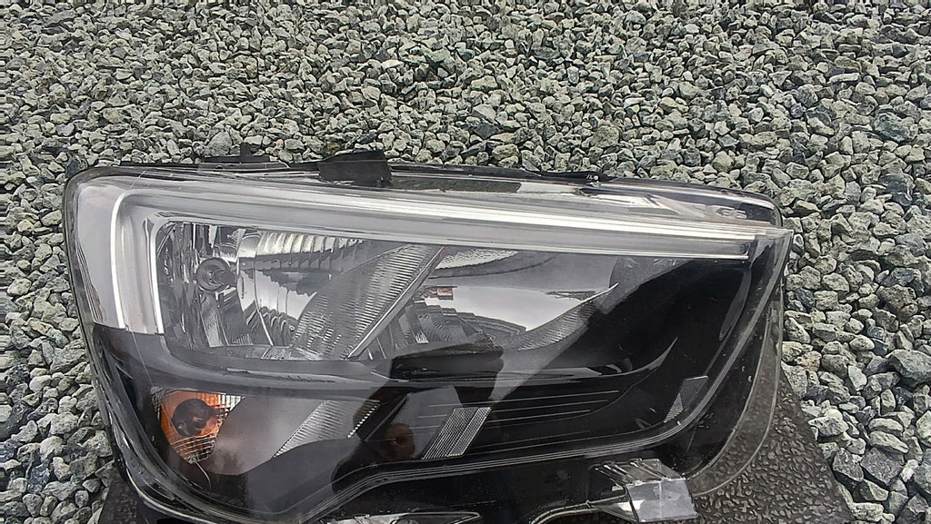 Frontscheinwerfer Opel E Combo 90145358 Rechts Scheinwerfer Headlight SCH5770750369st
