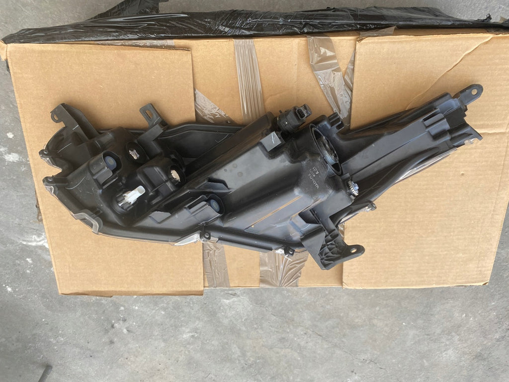 Frontscheinwerfer Toyota Yaris LED Rechts Scheinwerfer Headlight