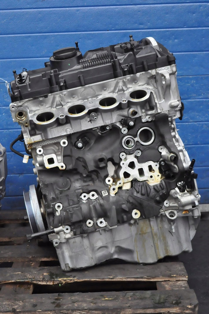 Motor BMW 3 G20 B48B20A 2.0 292PS 215kW 13TKm 2023 Benzin Engine Unkomplett