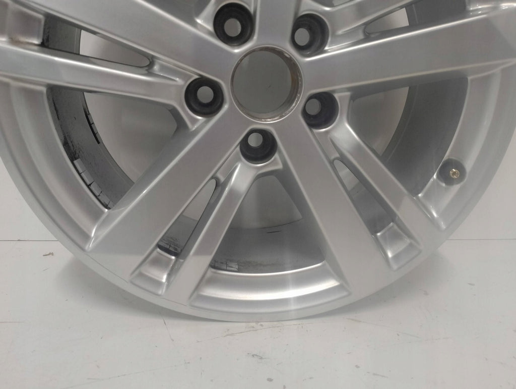 1x Alufelge 17 Zoll 7.0" 5x112 40ET Silber 83A601025F Audi Q3 Rim Wheel FEL4032679262gh