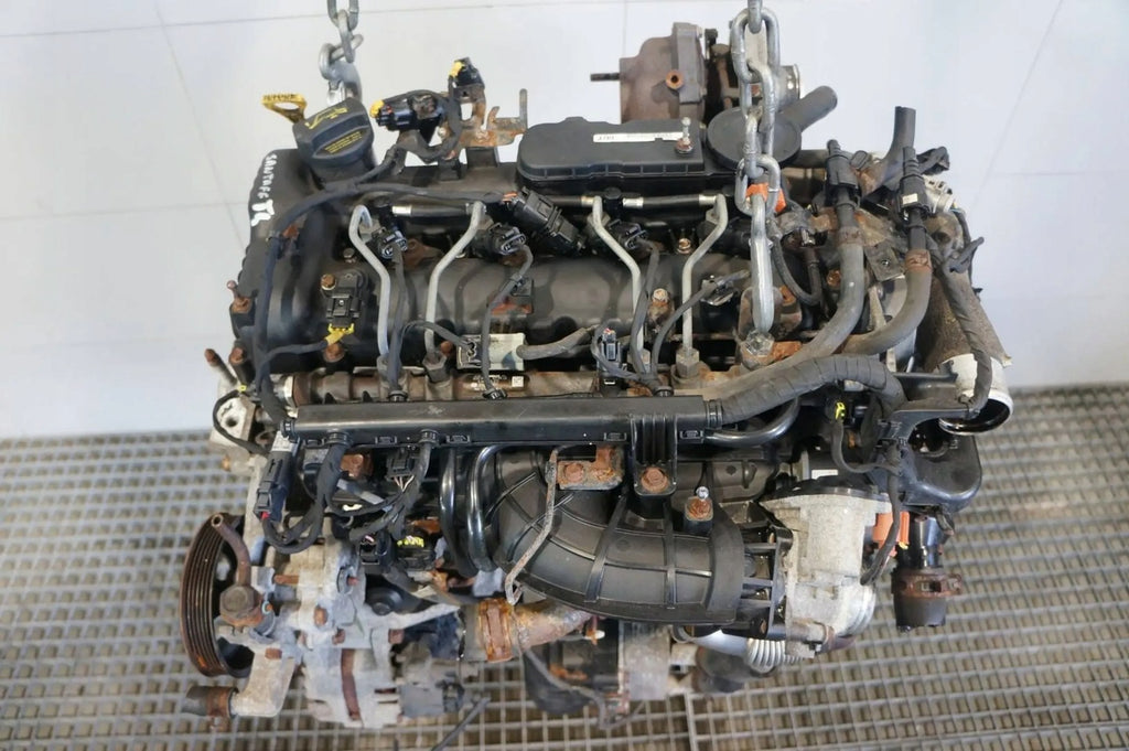 Motor Hyundai Kia Santa I Fe Sorento II D4HB 2.2 CRDI 2010 Diesel Komplett