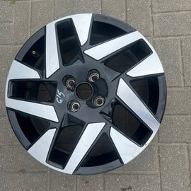 1x Alufelge 17 Zoll 6.5