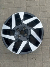 Laden Sie das Bild in den Galerie-Viewer, 1x Alufelge 17 Zoll 6.5" 4x108 32ET Glanz 9835097480 Opel Mokka Ii Rim Wheel FEL3499957966ol