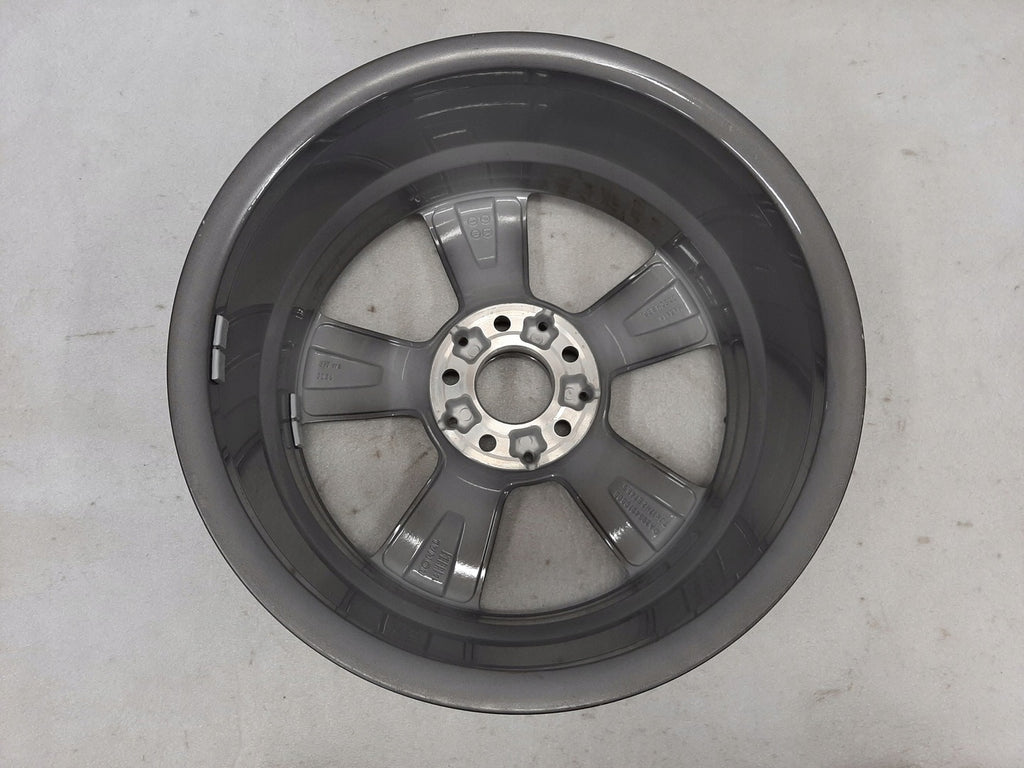 1x Alufelge 17 Zoll 7.0" 5x112 48,5ET Glanz A2054010800 Mercedes-Benz W205