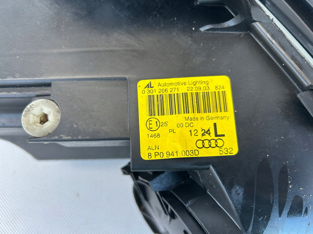 Frontscheinwerfer Audi A3 Links Scheinwerfer Headlight SCH3597559403is