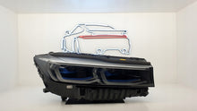 Laden Sie das Bild in den Galerie-Viewer, Frontscheinwerfer BMW 7 G11 G12 7946776-05 Laser Rechts Scheinwerfer Headlight SCH7702136660ee