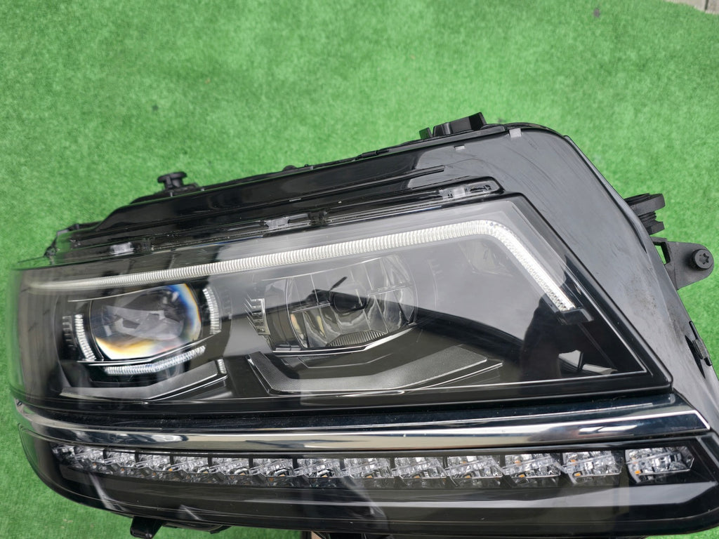 Frontscheinwerfer VW Tiguan 5NB941082E Full LED Rechts Scheinwerfer Headlight SCH1577057878vm