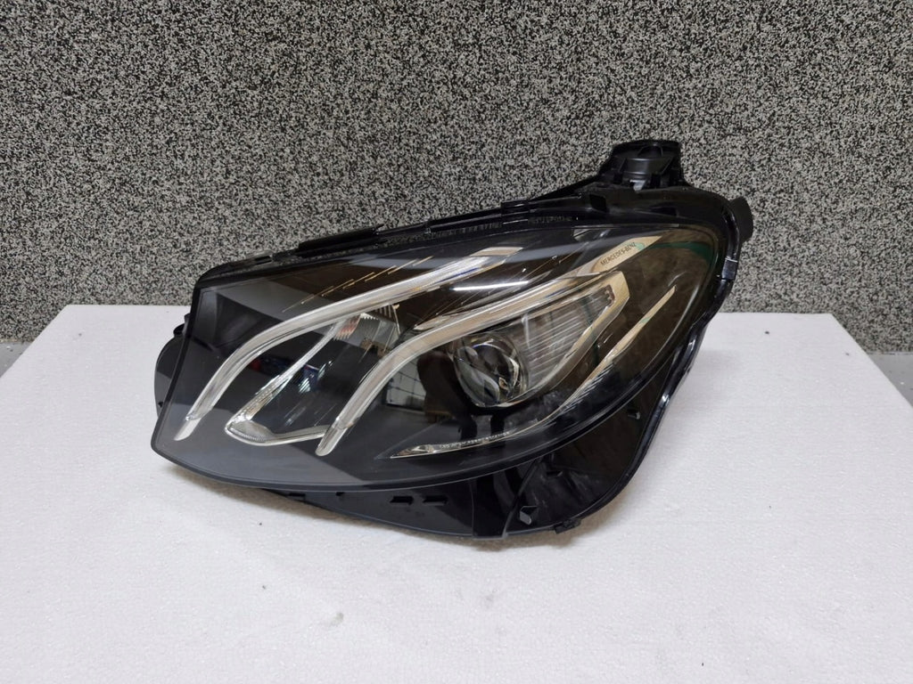 Frontscheinwerfer Mercedes-Benz W213 A2139068708KZ Links Scheinwerfer Headlight SCH5862186897rj