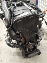 Laden Sie das Bild in den Galerie-Viewer, Motor Seat VW Leon II BMN BKD BMR BKP 2.0 TDI 131TKm 2005 Diesel Engine Komplett