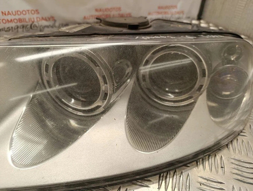Frontscheinwerfer VW Touareg 7L6941015CF Links Scheinwerfer Headlight SCH5717022074ji
