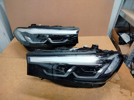 Frontscheinwerfer BMW G30 5A26FA3 5A26FA4 LED Ein Satz Scheinwerfer Headlight SCH5304971552hz