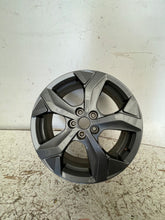 Laden Sie das Bild in den Galerie-Viewer, 1x Alufelge 18 Zoll 7.0" 5x108 47 5ET Glanz Grau LJ8C-1007-A1B Ford Rim Wheel FEL6612893421fm