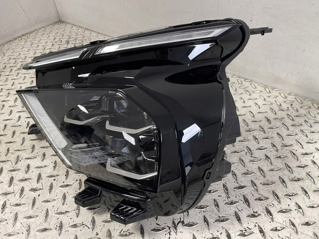 Frontscheinwerfer Citroën C4 III 9830649480 Full LED Links Headlight SCH5554456490hk