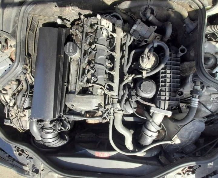Motor Mercedes-Benz W211 646951 2.2 CDI Diesel Engine Unkomplett MOT5649170397jl
