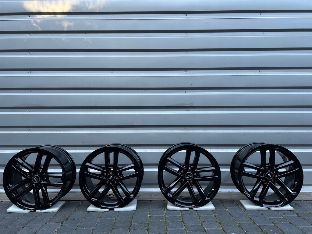 4x Alufelge 18 Zoll 8.0" 5x112 46ET Audi Rim Wheel FEL6302933014xx