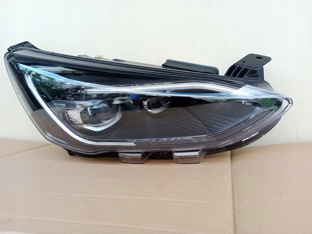 Frontscheinwerfer Ford Focus IV JX7B-13E016-CH LED Rechts Scheinwerfer Headlight