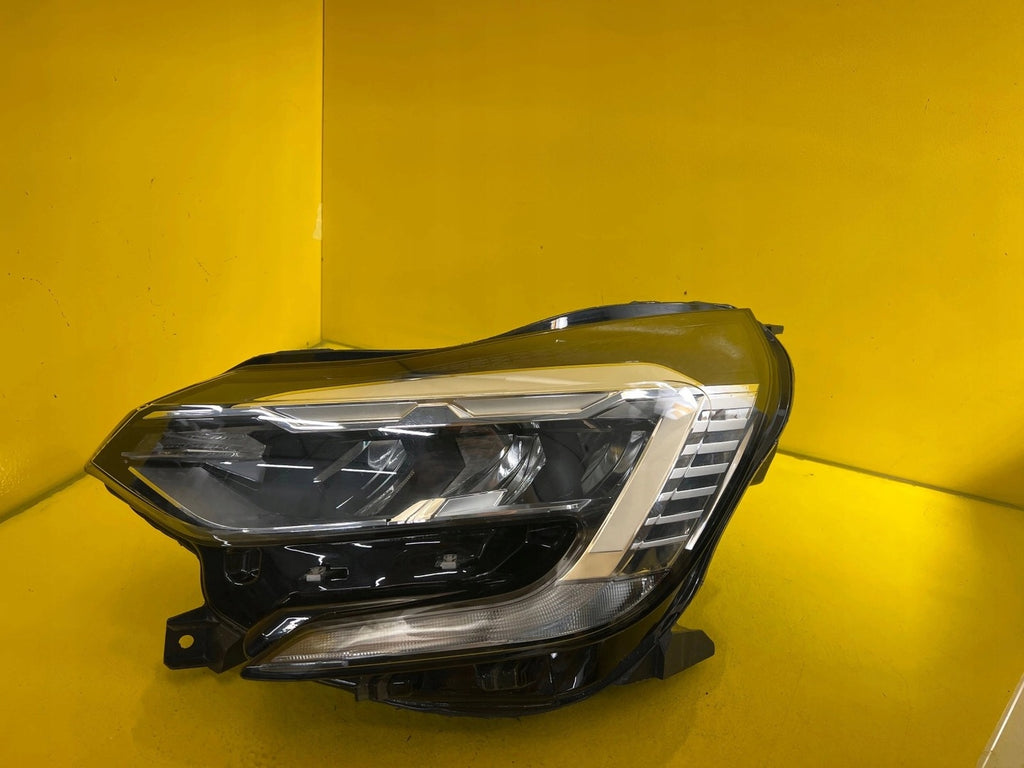 Frontscheinwerfer Renault Captur II 260608476R LED Links Scheinwerfer Headlight