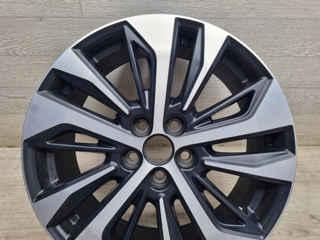 1x Alufelge 18 Zoll 5x108 L1GC1007AA Ford Kuga Iii Rim Wheel FEL3217125826mg