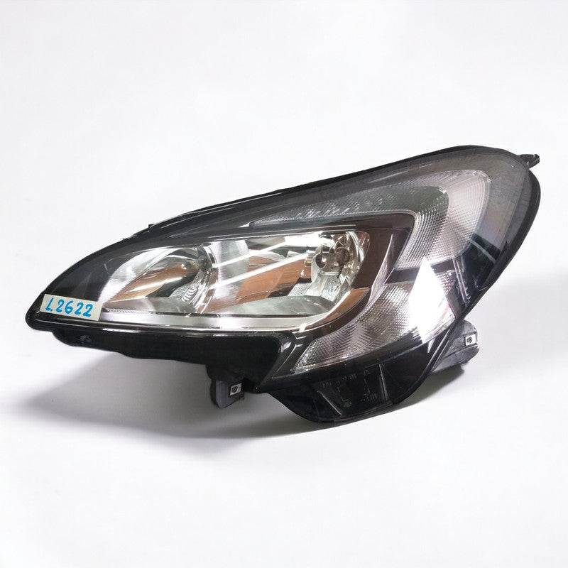 Frontscheinwerfer Opel Corsa E 39108226 LED Links Scheinwerfer Headlight