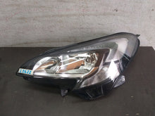 Load image into Gallery viewer, Frontscheinwerfer Opel Corsa E 39108226 LED Links Scheinwerfer Headlight