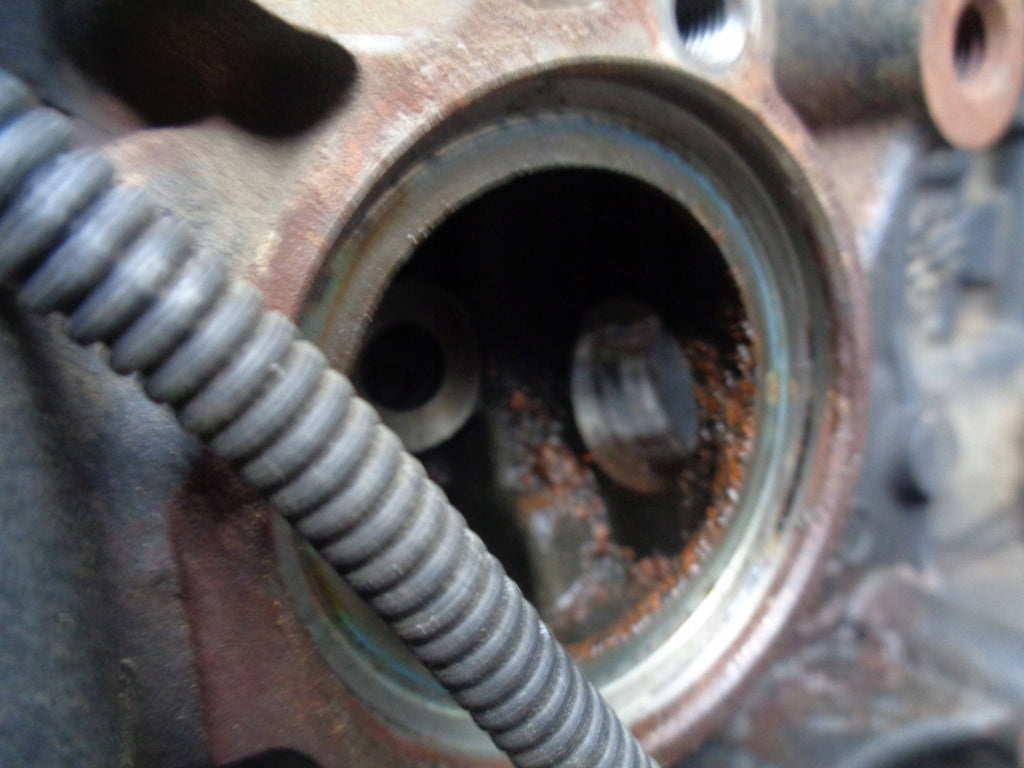 Motor Skoda VW CAY 1.6 TDI Diesel Engine Unkomplett