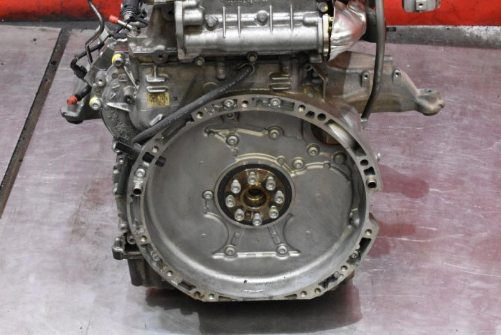 Motor Mercedes-Benz W212 651924 2.2 CDI 204PS 2011 Diesel Engine Unkomplett MOT9540216256pp