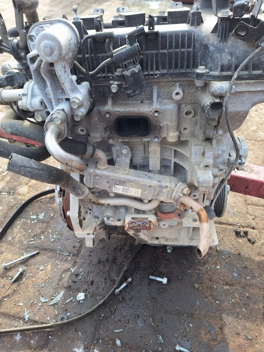 Motor Kia Picanto G3LA 1.0 MPI 50TKm 2018 Benzin Engine Unkomplett MOT3166361443qd