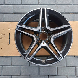 1x Alufelge 18 Zoll 7.5