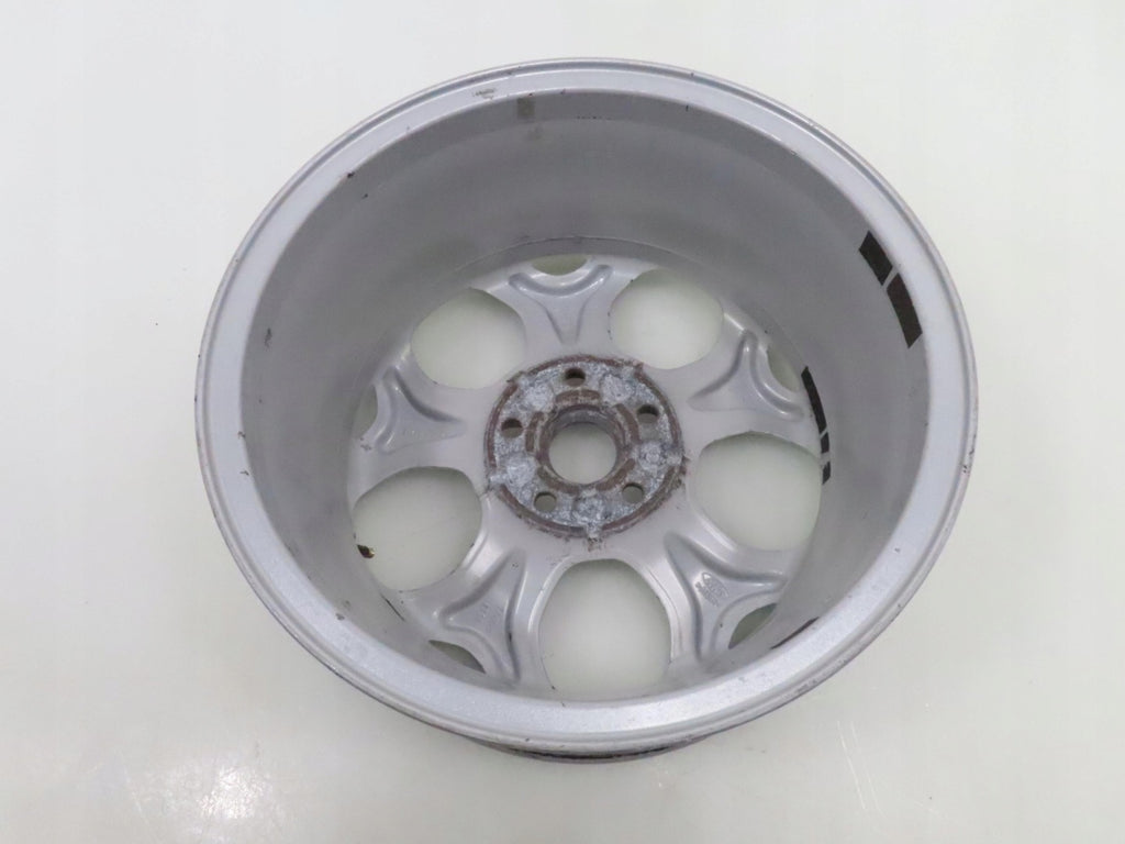 1x Alufelge 16 Zoll 7.0" 5x108 50ET Glanz Silber AM5J-1007-EC Ford Focus FEL8725308825ge
