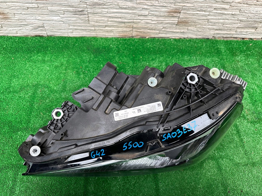 Frontscheinwerfer BMW 2 G42 5A03E37 Links Scheinwerfer Headlight SCH8604535419fb