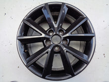 Laden Sie das Bild in den Galerie-Viewer, 1x Alufelge 16 Zoll 7.0&quot; 5x100 46ET Glanz Graphit 5JA601025P Mg Rapid Rim Wheel