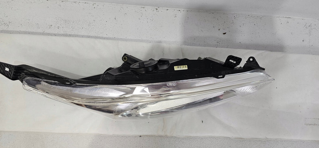 Frontscheinwerfer Ford Fiesta I C1BB-13W029-CC Rechts Scheinwerfer Headlight SCH7375570053ka